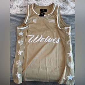 Darc Sport Gold/tan Jersey